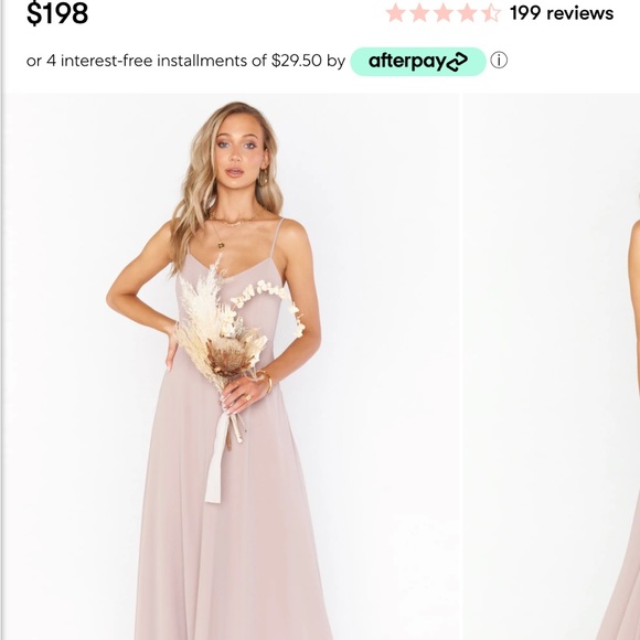 Show Me Your Mumu Faith Maxi Dress - Picture 4 of 4